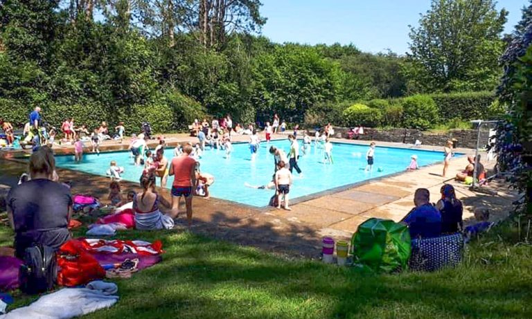 Best Splash Pads, Outdoor Pools & Lidos in West Wales - West Wales ...