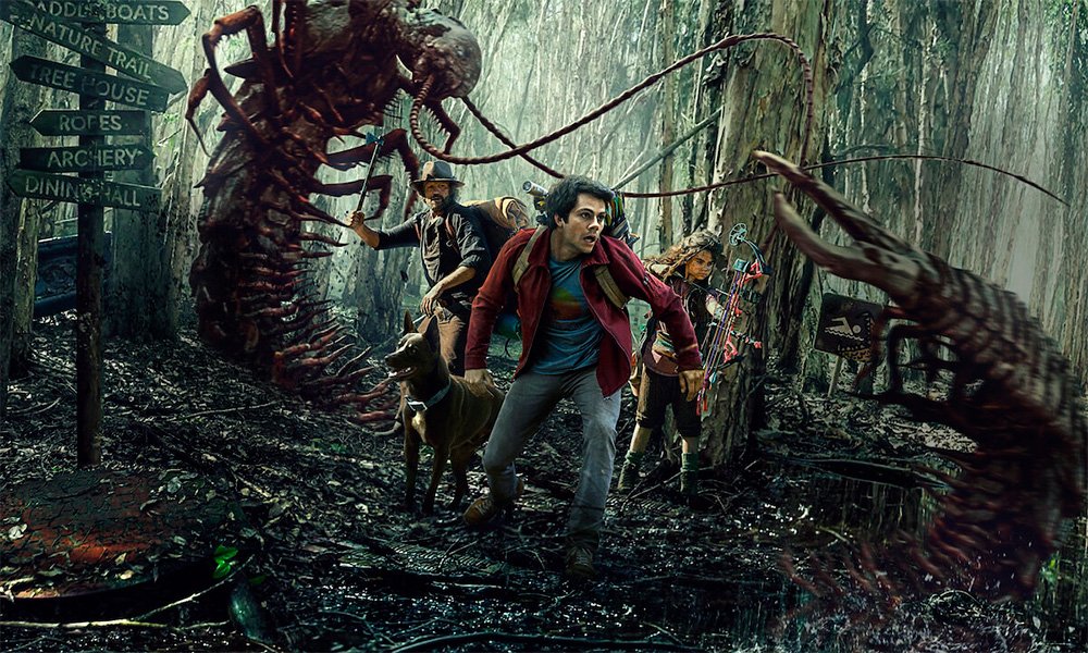 Love and Monsters Movie Netflix Halloween Movies
