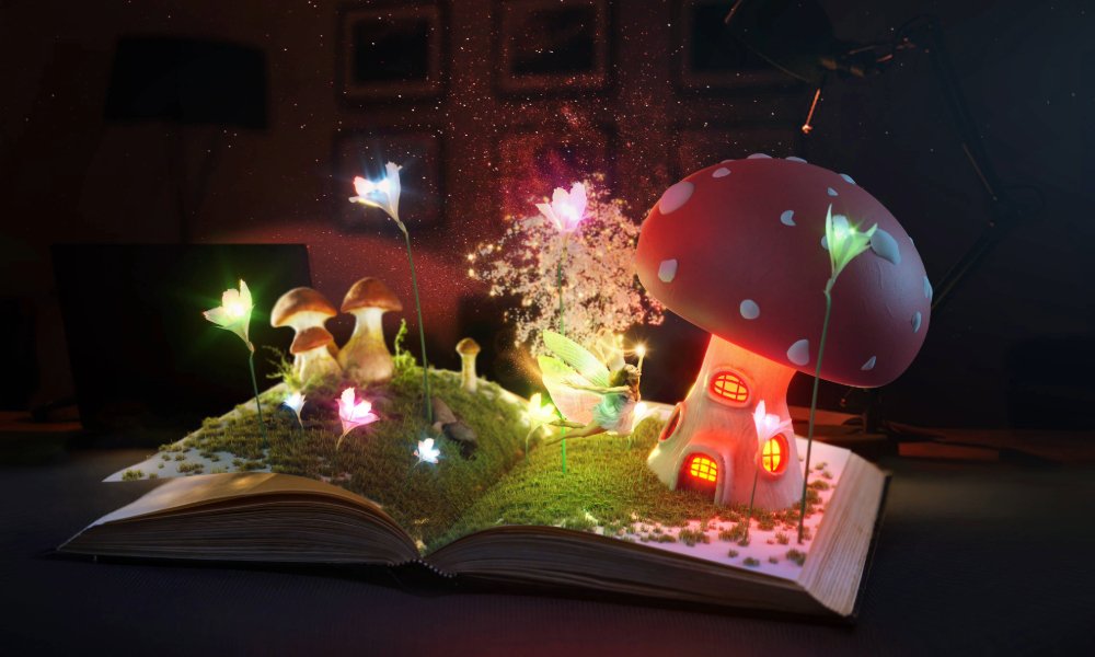 Enchanted Forest Escape Room Theme Kids Party