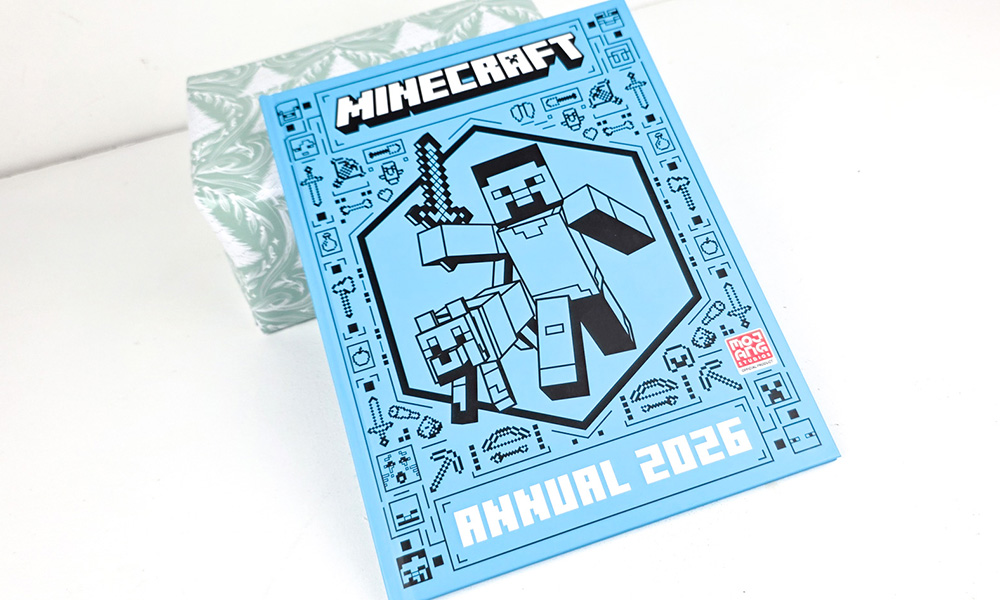 Minecraft Annual 2026