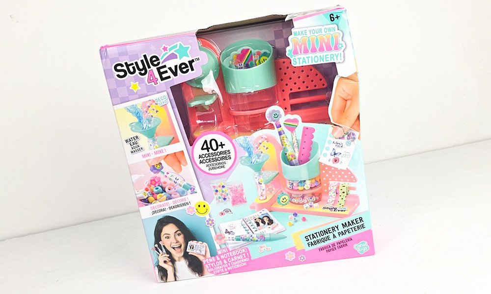 Mini Stationery Machine in Box