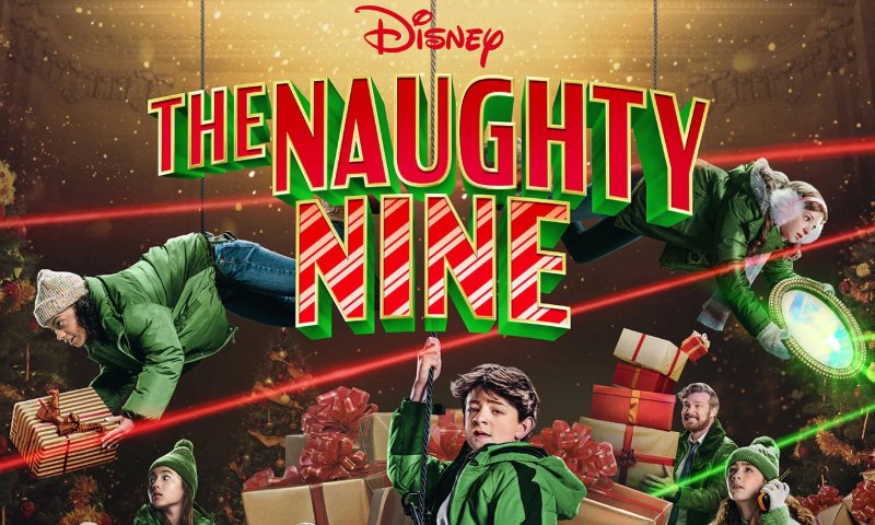 Naughty Nine Movie