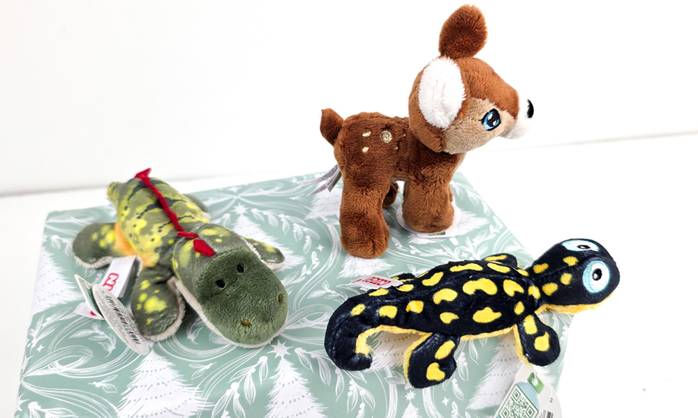 Nici MagNICI Cuddly Toy Magnetic Animals 2