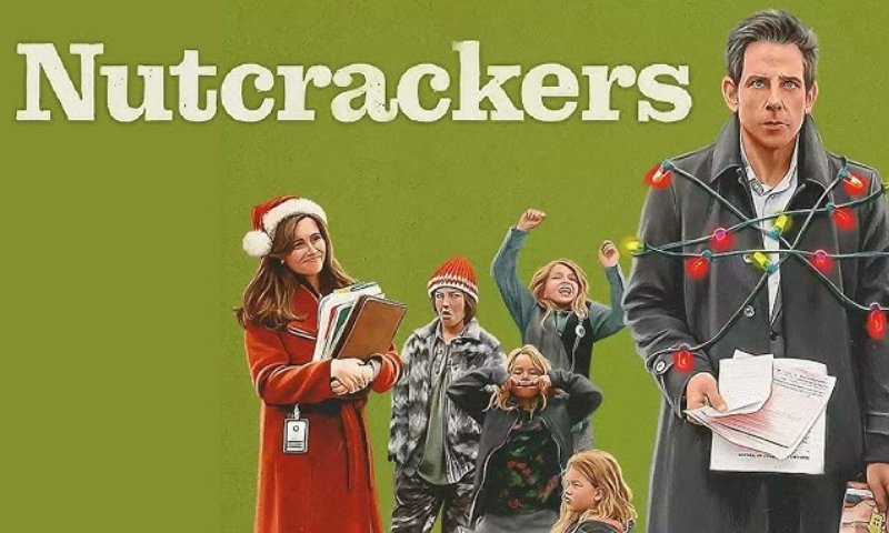 Nutcrackers Movie