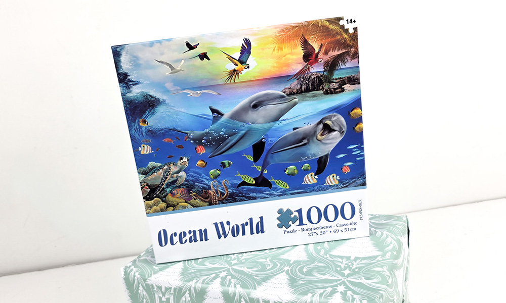 Ocean World Jigsaw