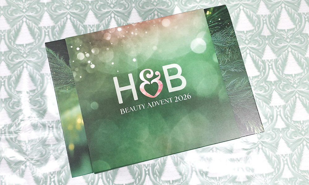 Outside H and B Advent calendar 2026