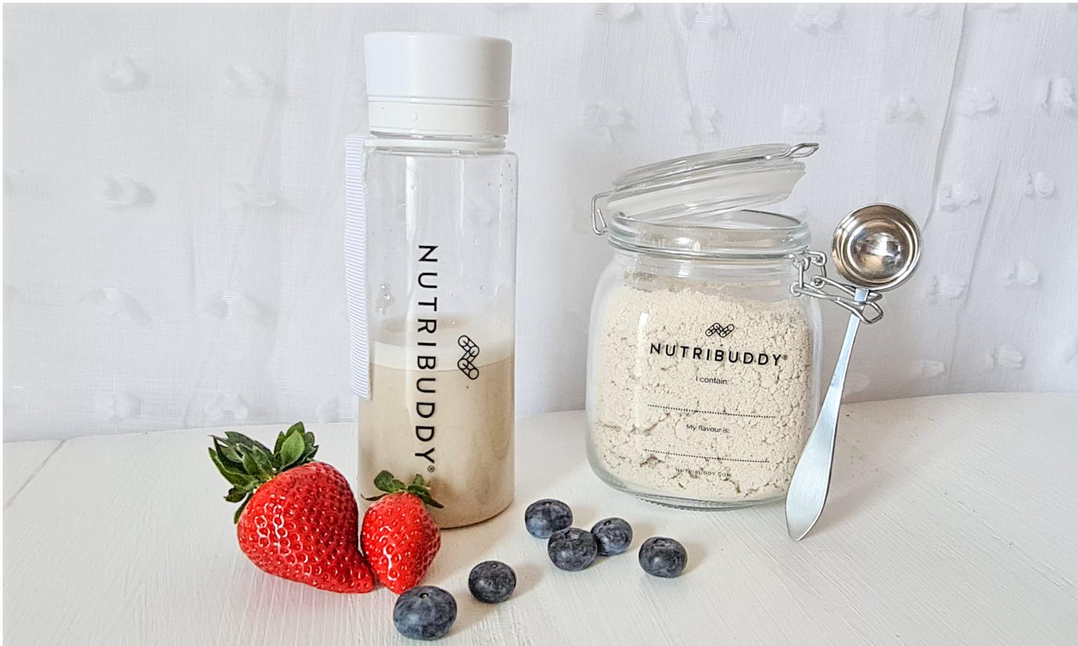 REVIEW: Nutribuddy Vegan Breakfast Shakes