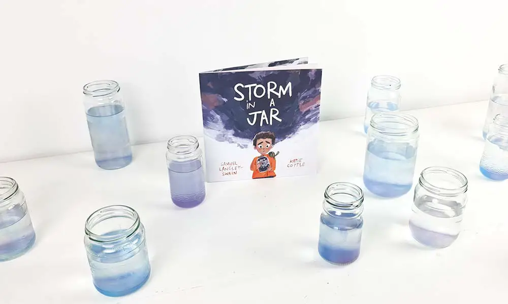 REVIEW: Storm in a Jar
