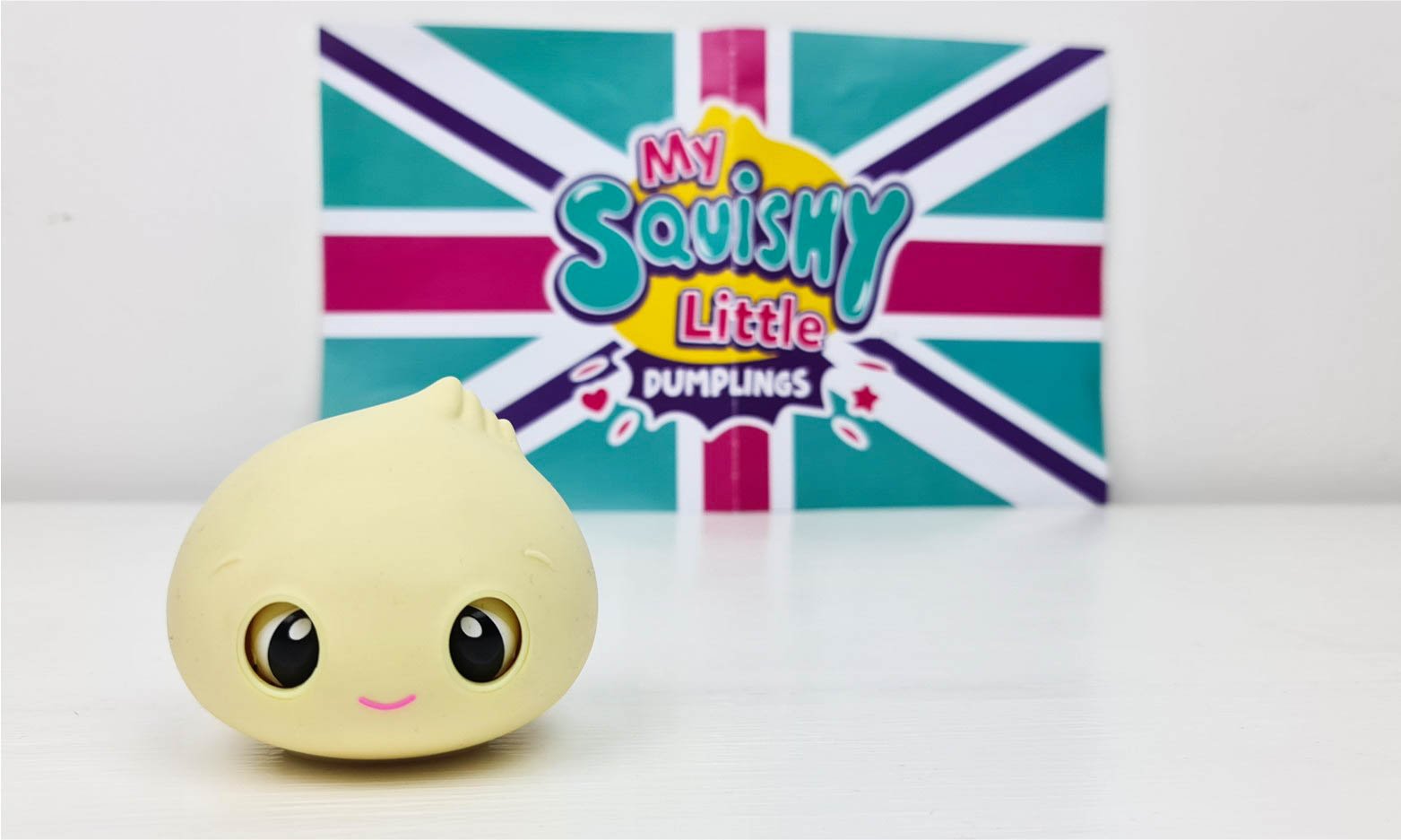 REVIEW: My Squishy Little Dumplings
