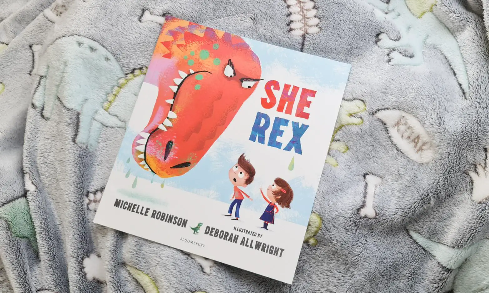 Review: She Rex
