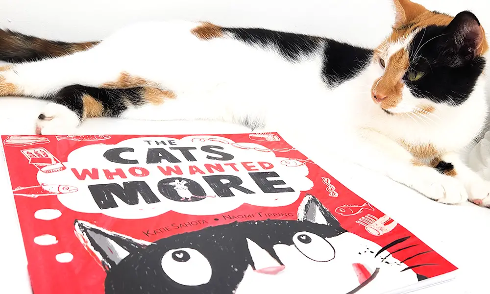 REVIEW: The Cats Who Wanted More