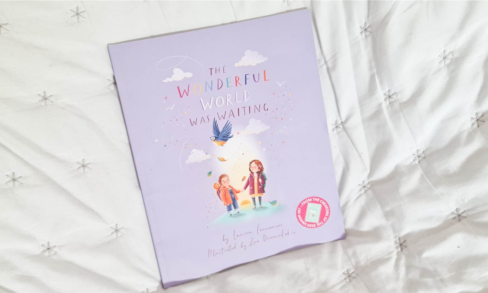 REVIEW: The Wonderful World Was Waiting