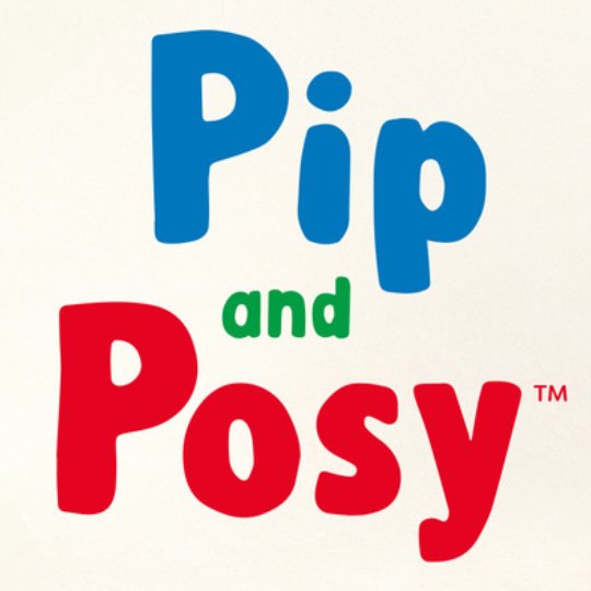 Pip and Posy