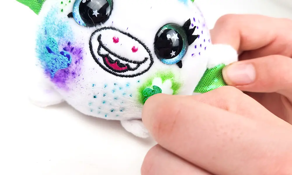 Airbrush Plush - Surprise Mini – Toys N Tuck