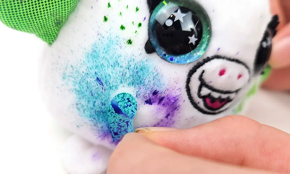 Airbrush Plush Unicorn Review – What's Good To Do