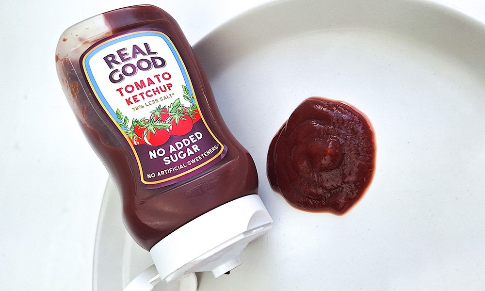 Real Good Ketchup