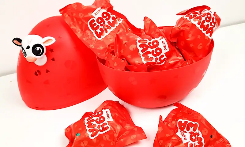 Red Egg OPen