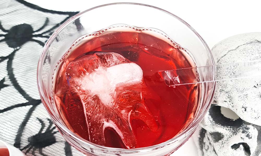 Red HAlloween Punch