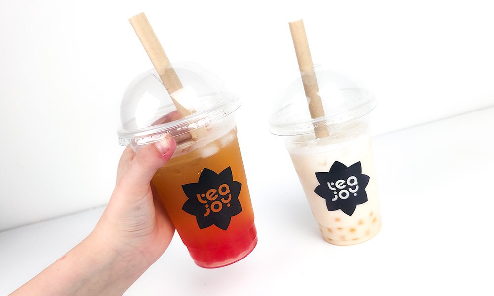 Review of TeaJoy Bubble Tea Home Kit