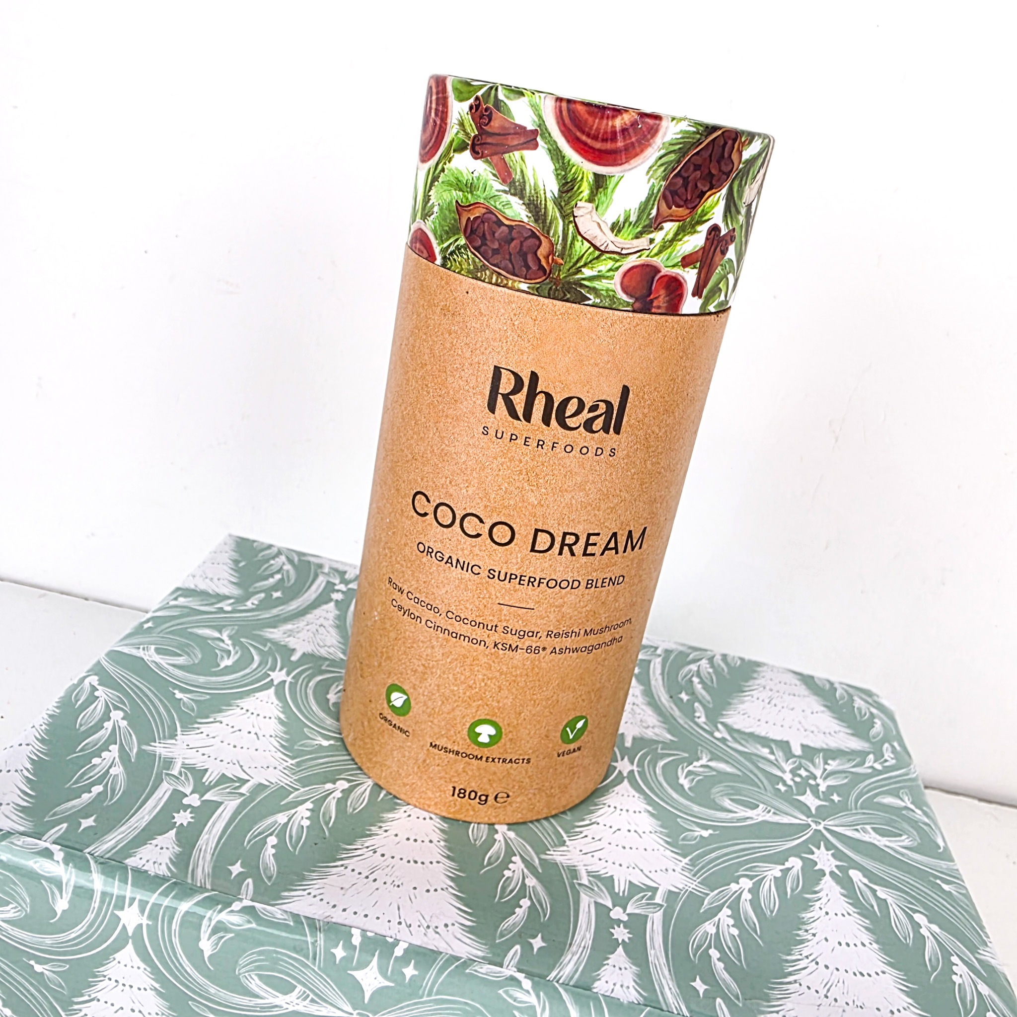 Rheal Coco Dream sq