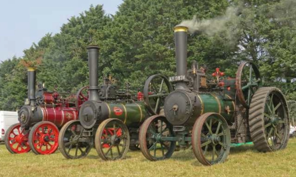 Road, Rail & Steam Weekend at Gwili Steam Railway