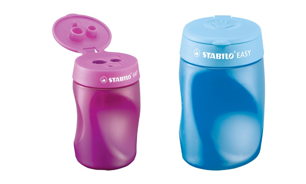 STABILO EASYsharpener - Ergonomic Container Sharpener