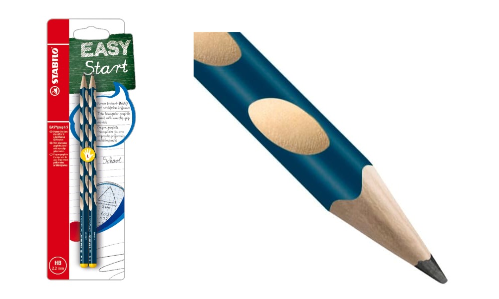 STABILO Ergonomic Graphite Pencil