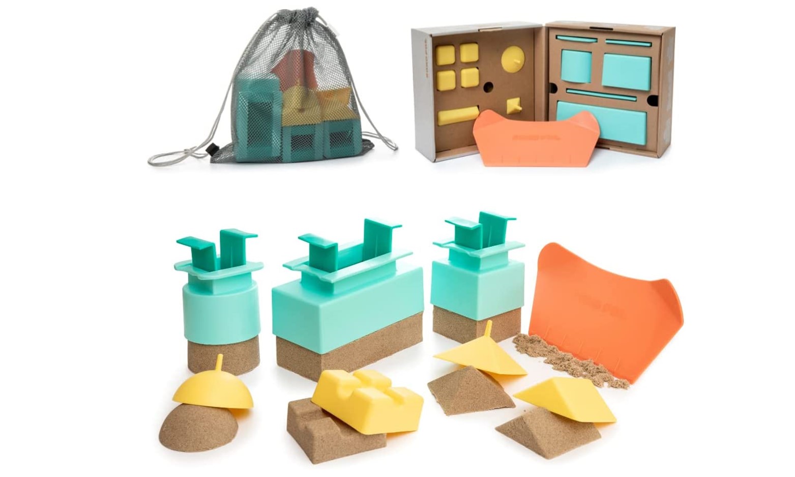 Sand Pals Building Kit
