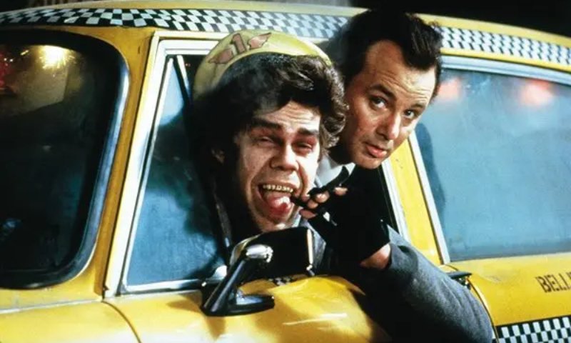 Scrooged