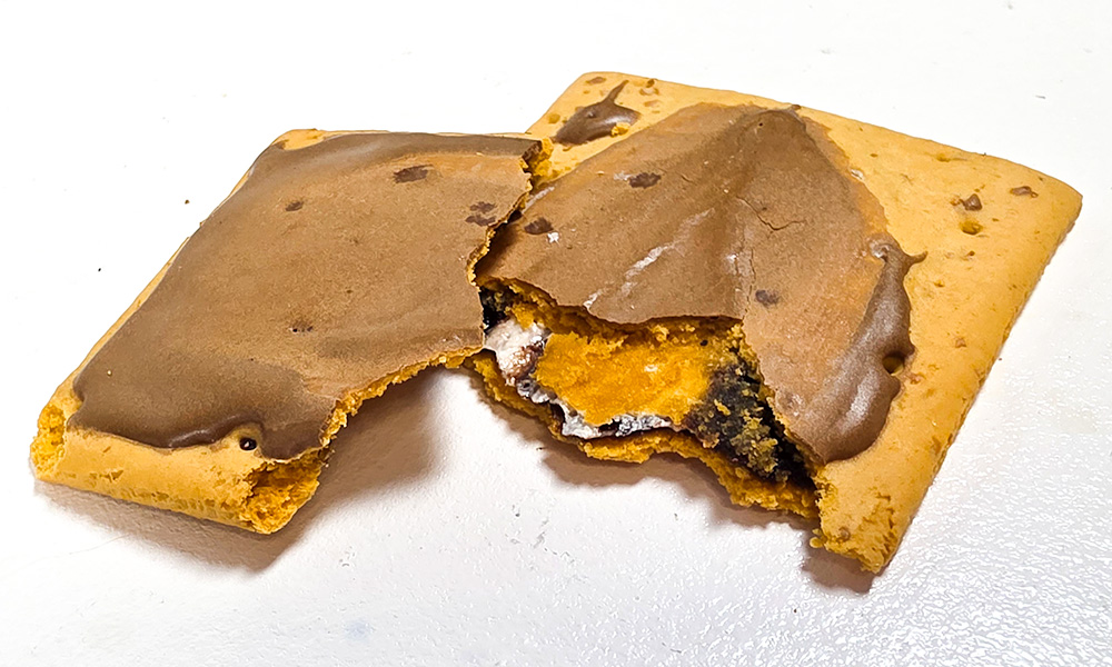 Smores Toaster Pastries breakfast snacks for Families
