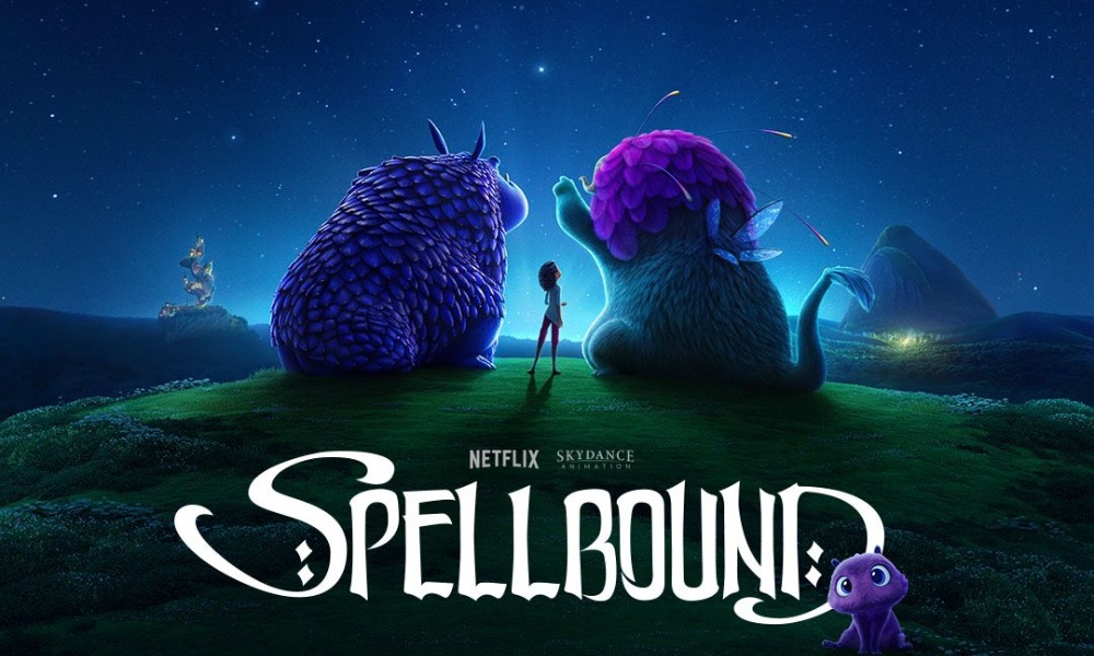 Spellbound