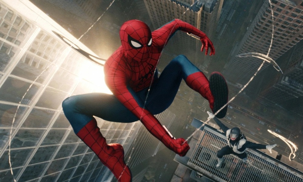 Spider-Man Brand New Day at Palace Cinema Haverfordwest