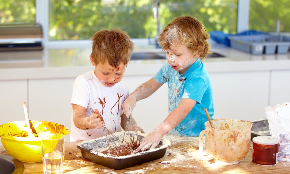 Summer Kids Baking Ideas