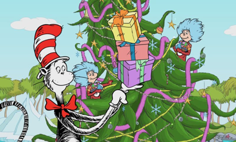 The Cat in Hat Christmas
