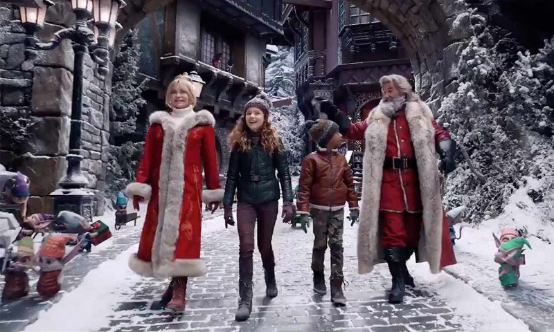 The Christmas Chronical 2