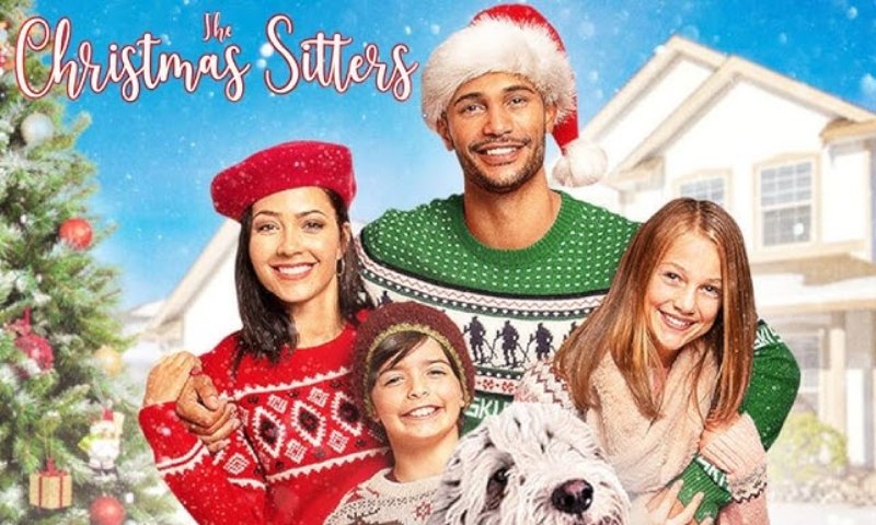 The Christmas Sitters