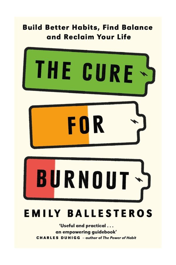 The Cure for Burnout