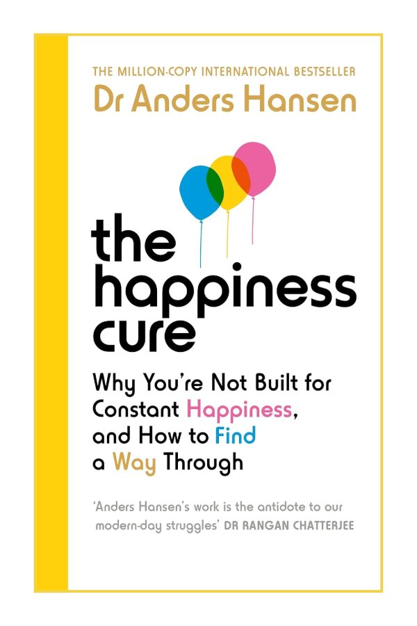 The Happiness Cure