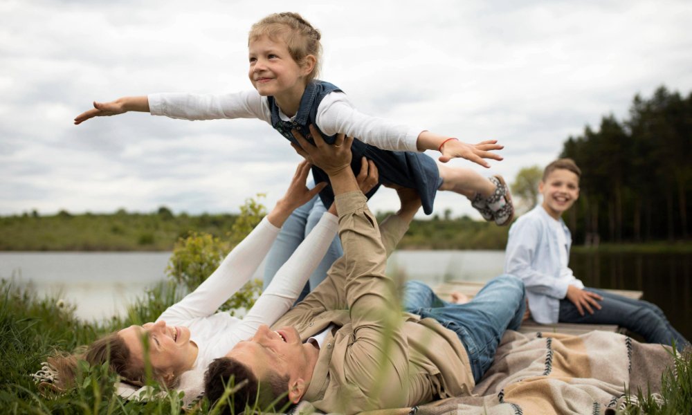 The Joy of Simple Moments