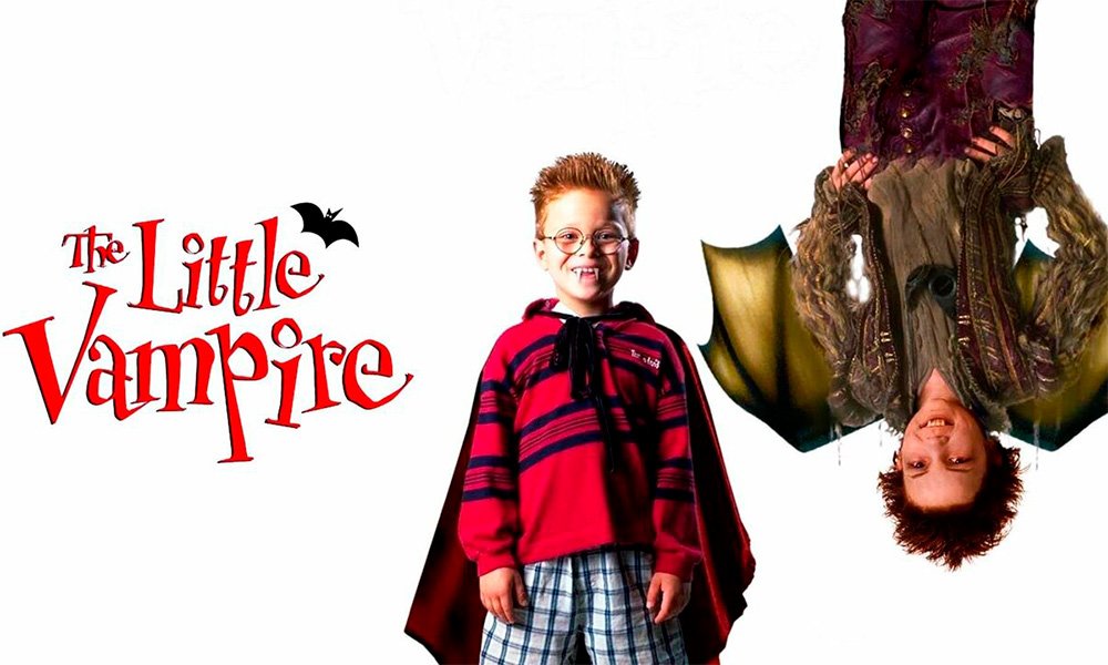 The Little Vampire Amazon Prime Halloween Movies