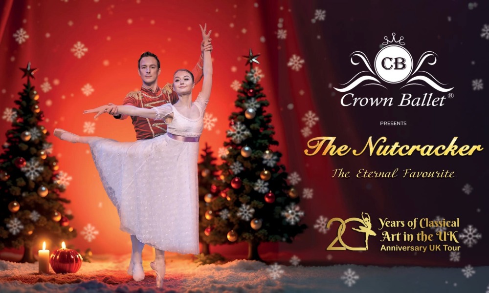 The Nutcracker Ballet at Lyric