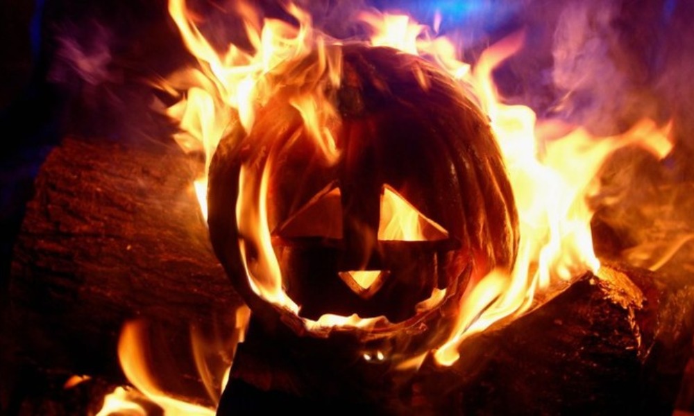 The Town without Halloween