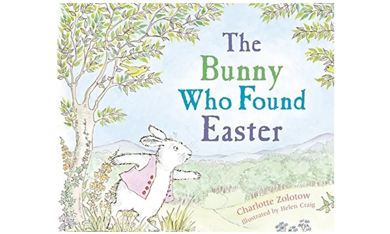 The Bunny Who Found Easter