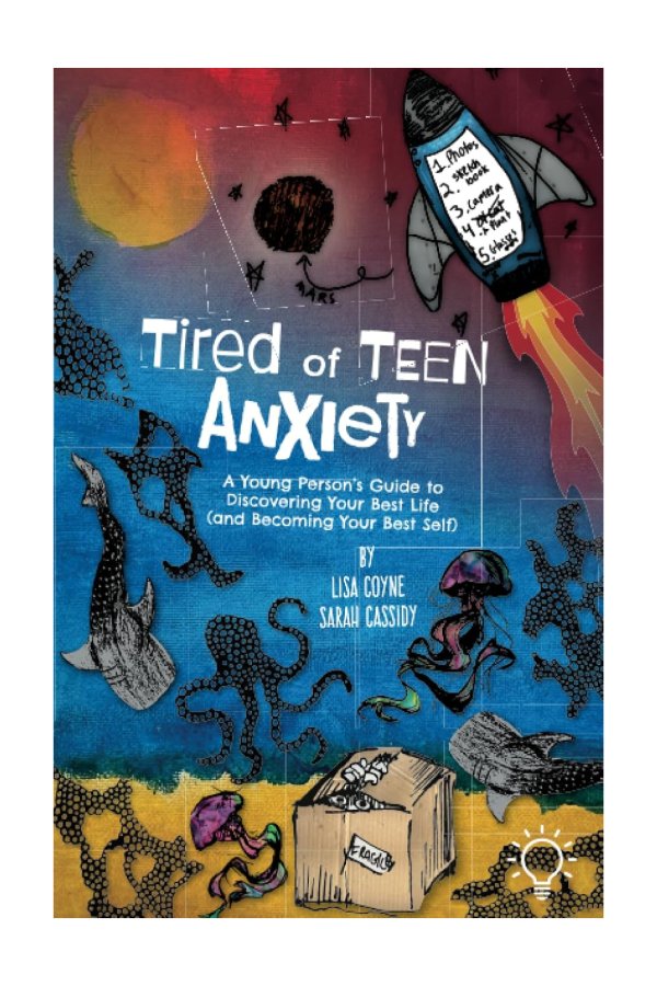 Tired of Teen Anxiety
