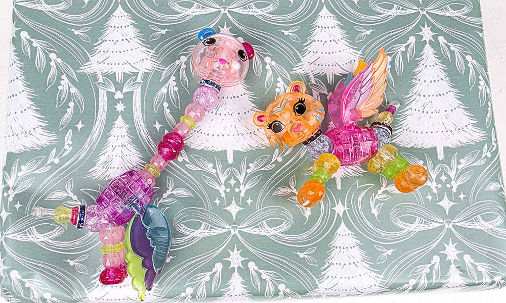 Twisty Petz out of box