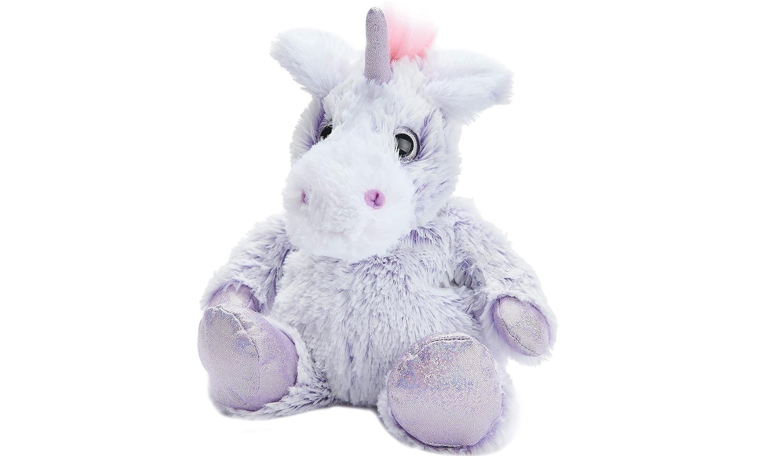 Unicorn Microwaveable Toy 2