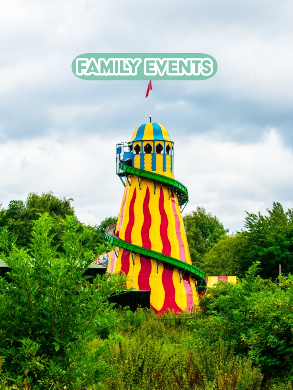 Whats On Family Events in West Wales