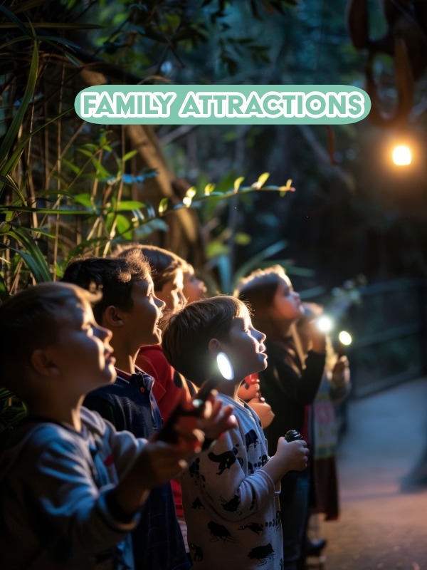 West Wales Family Attractions Guide