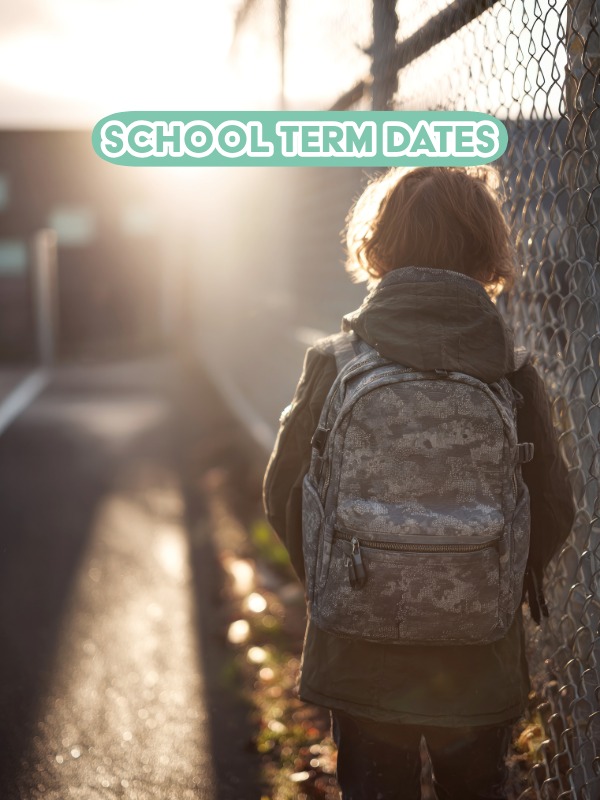 West Wales School Term Dates