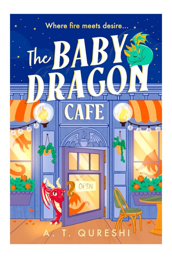 The Baby Dragon Café